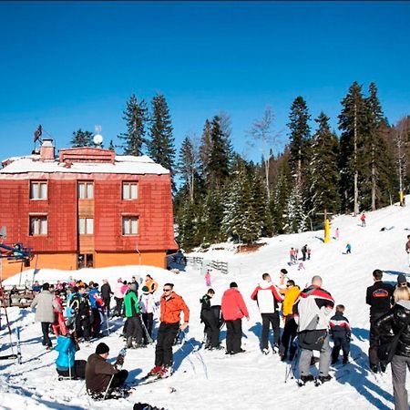 Hotel Nebojsa Jahorina Exterior photo