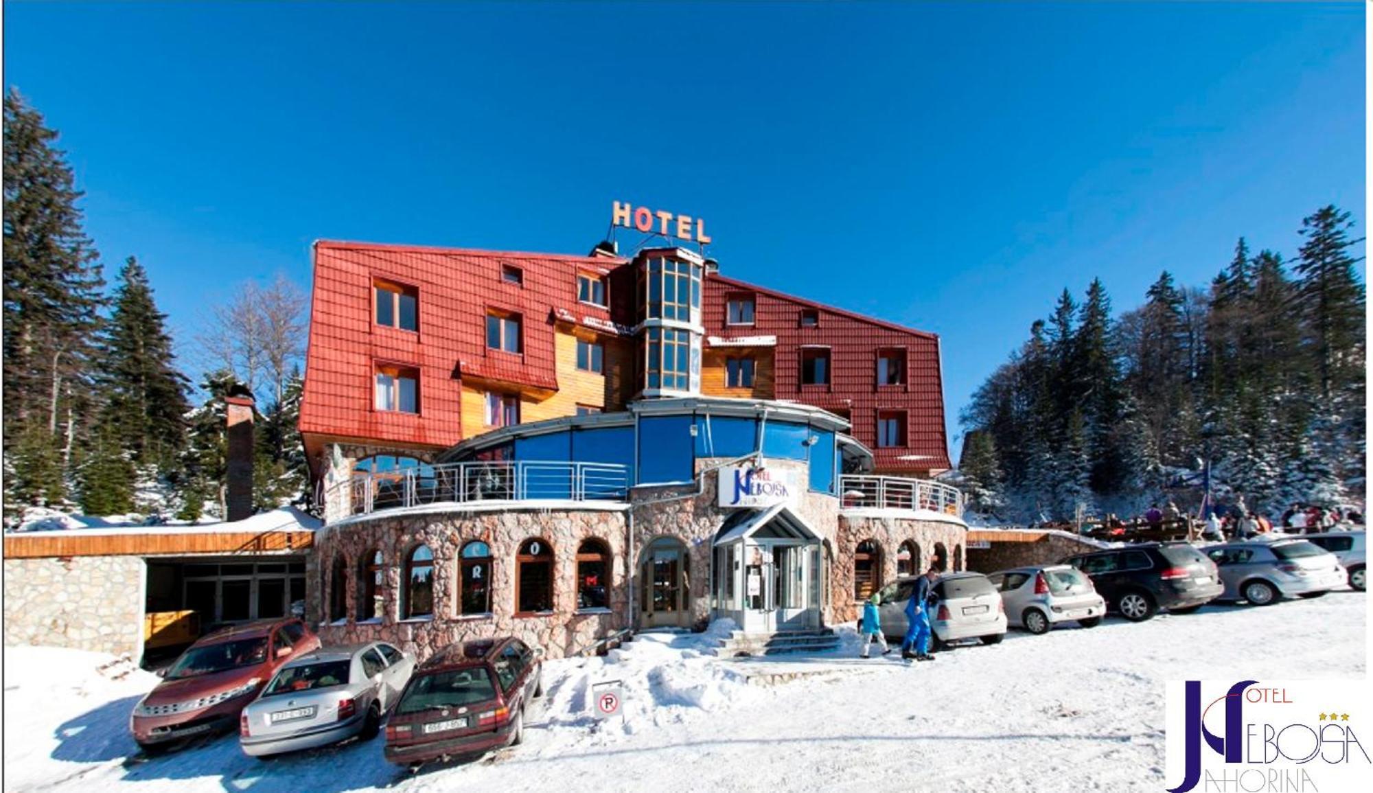 Hotel Nebojsa Jahorina Exterior photo