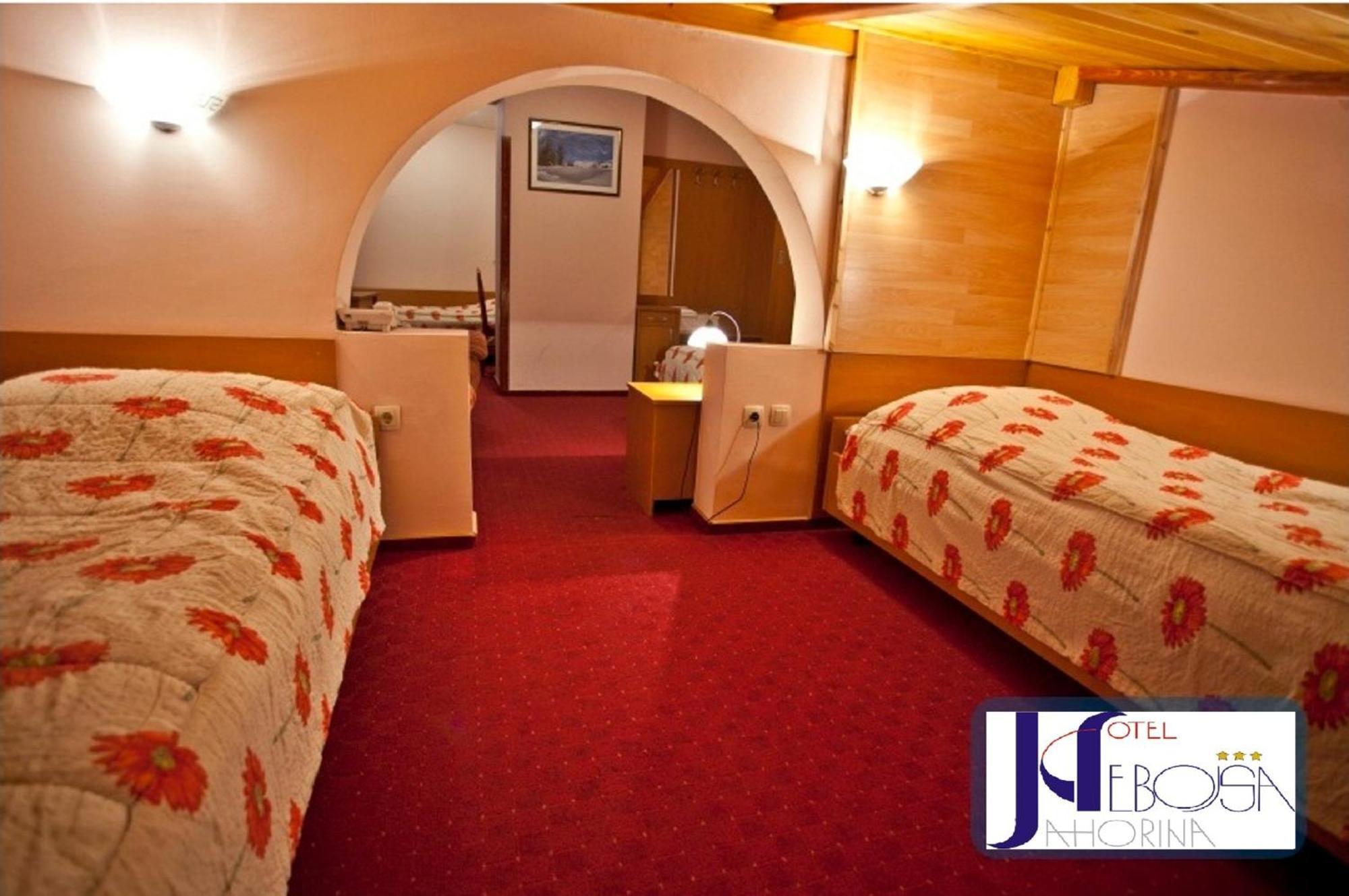 Hotel Nebojsa Jahorina Room photo