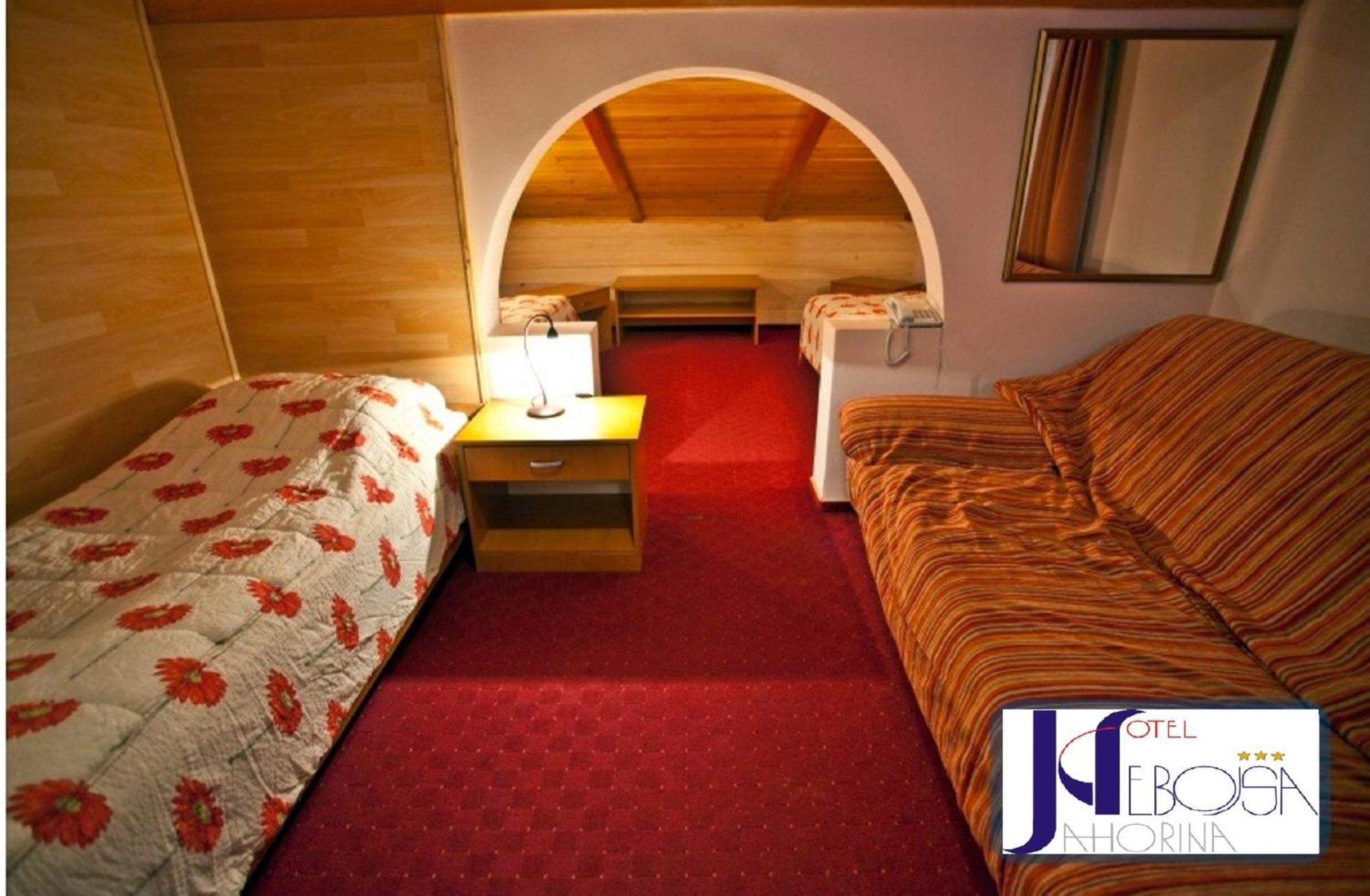 Hotel Nebojsa Jahorina Room photo