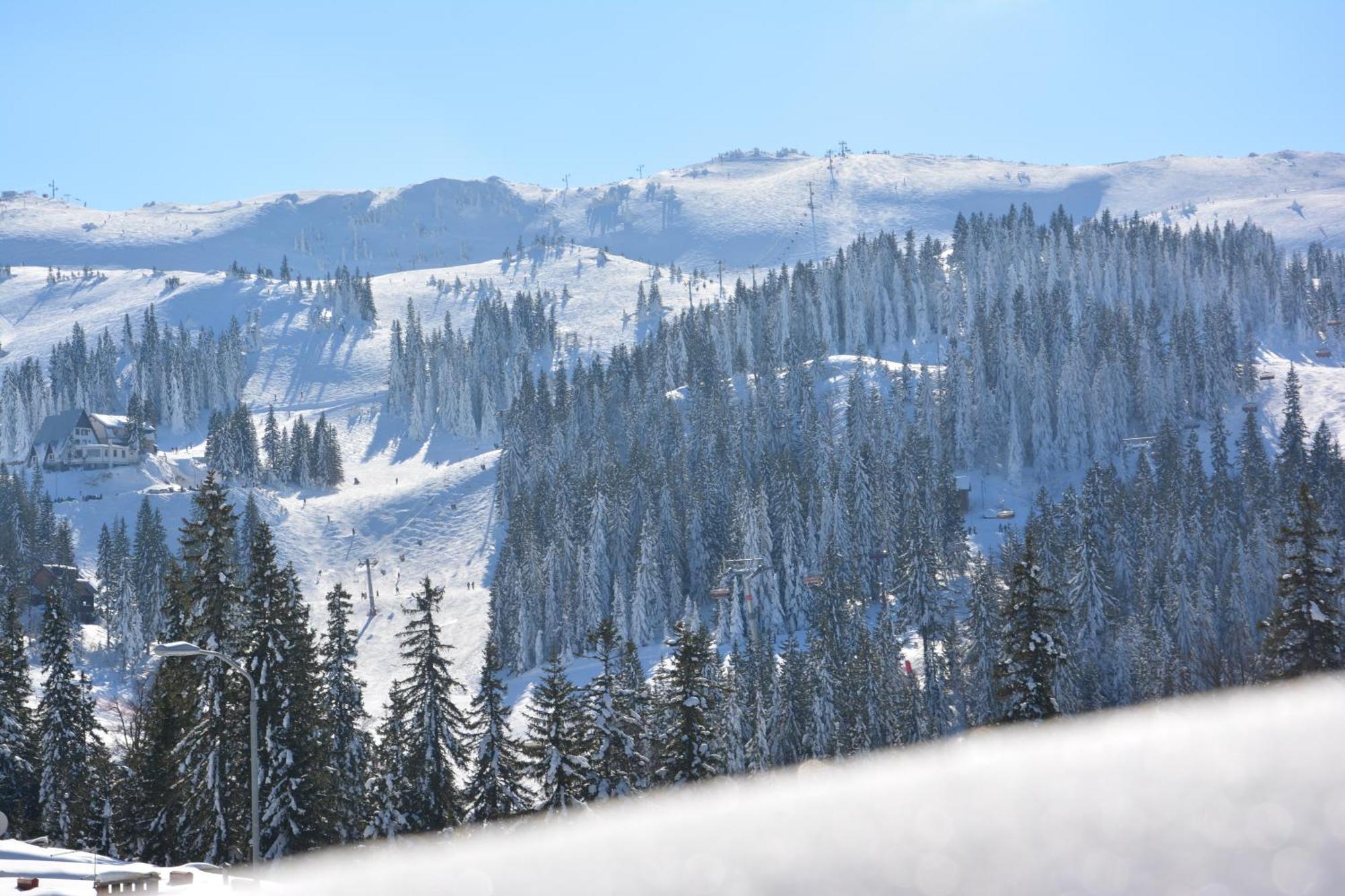 Hotel Nebojsa Jahorina Exterior photo