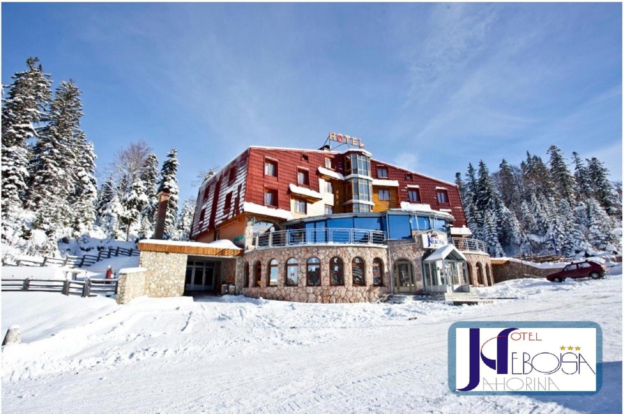 Hotel Nebojsa Jahorina Exterior photo