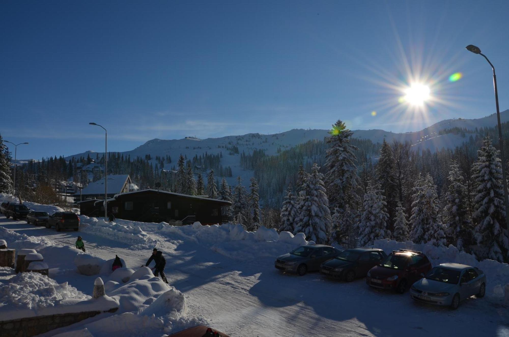 Hotel Nebojsa Jahorina Exterior photo