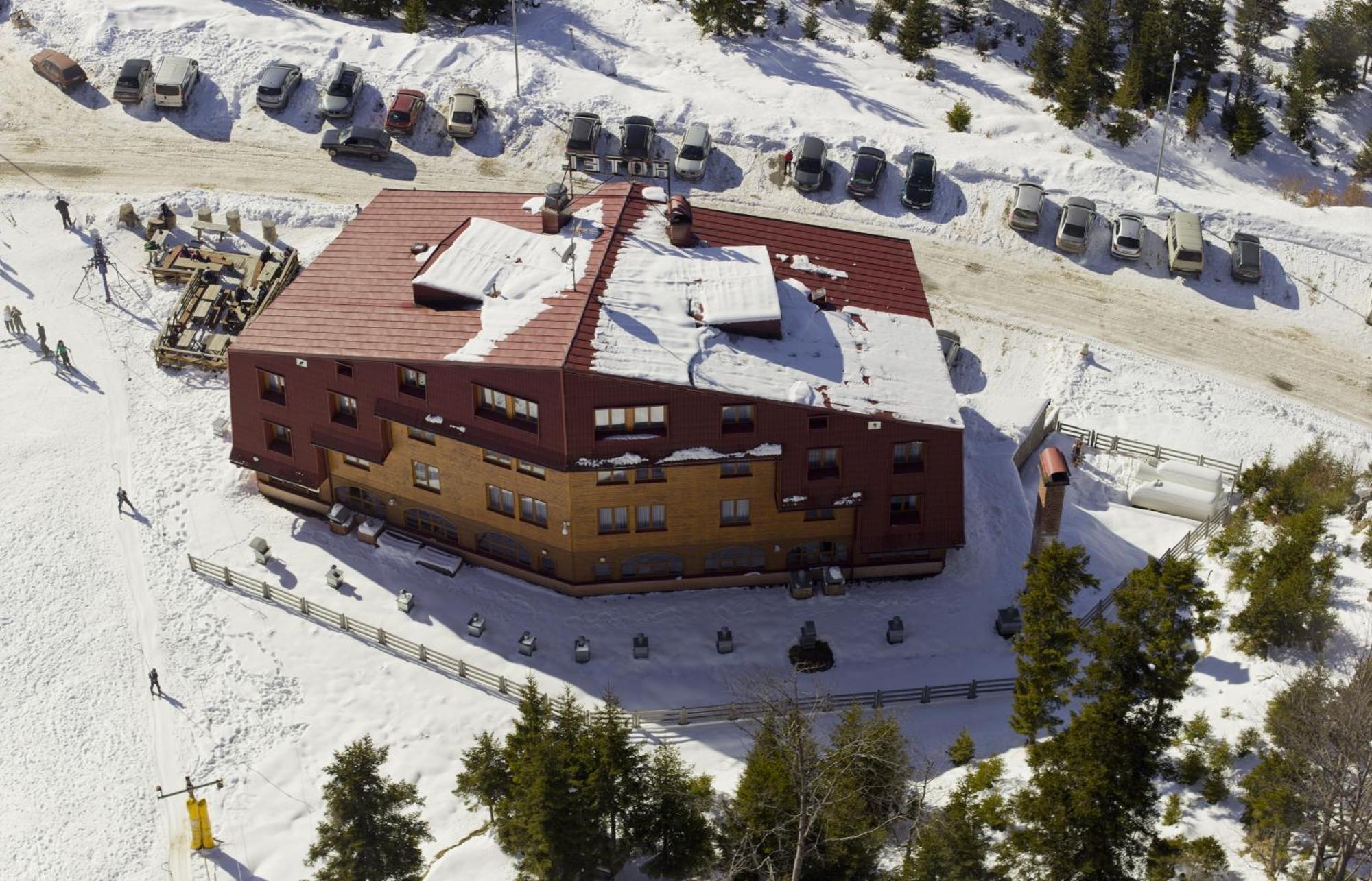 Hotel Nebojsa Jahorina Exterior photo