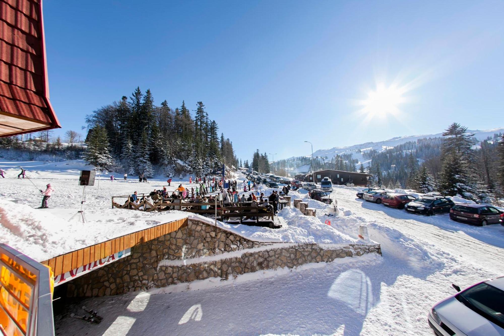 Hotel Nebojsa Jahorina Exterior photo